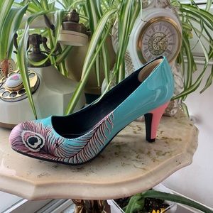 Retro/Wedding shoe